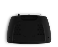 Philips TAZ6000 Bluetooth Czarny - 1333519 - zdjęcie 6